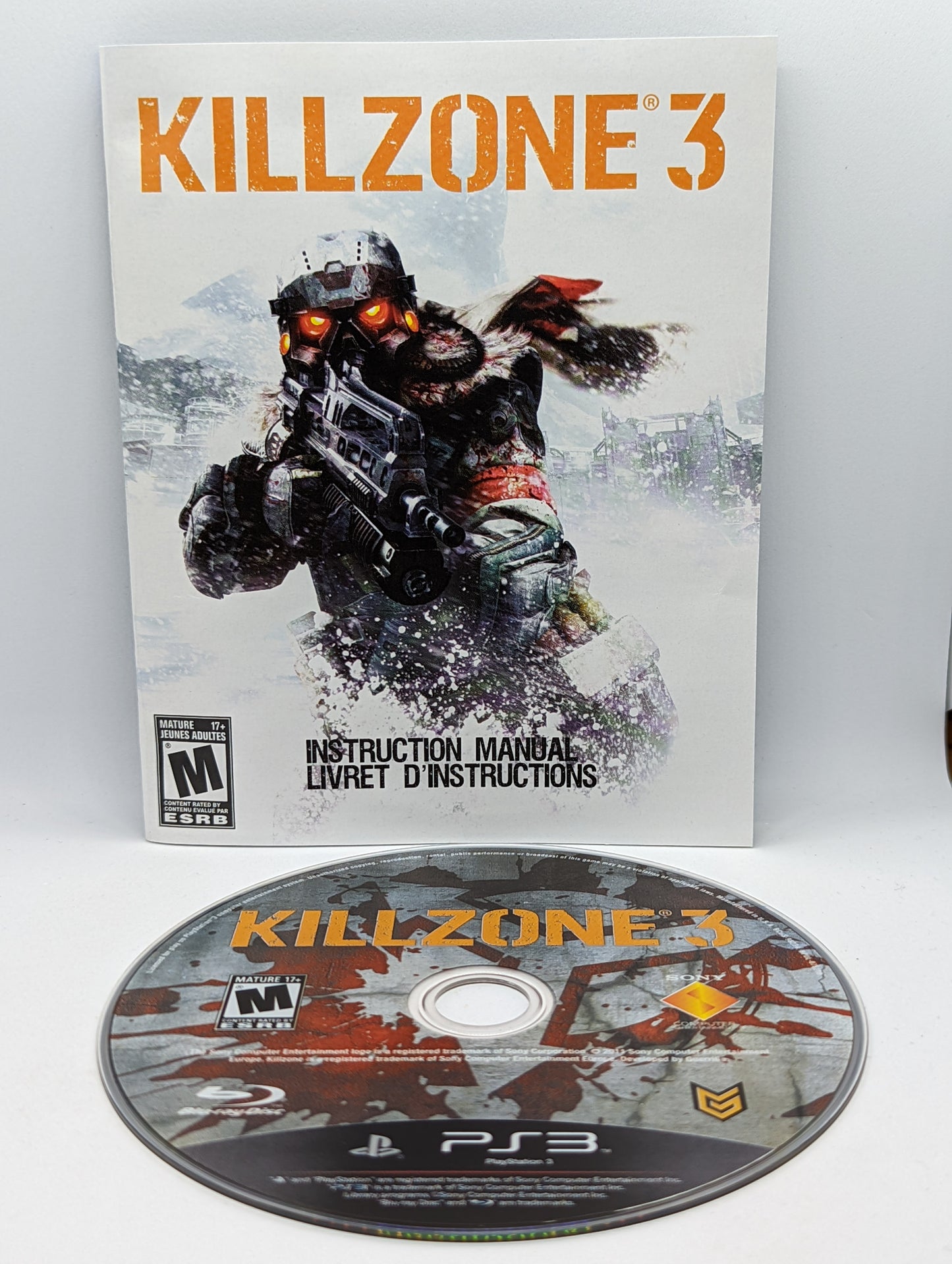 Killzone 3 (Complete)