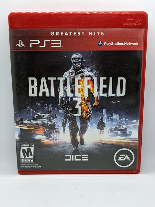 Battlefield 3 Greatest Hits (Complete)