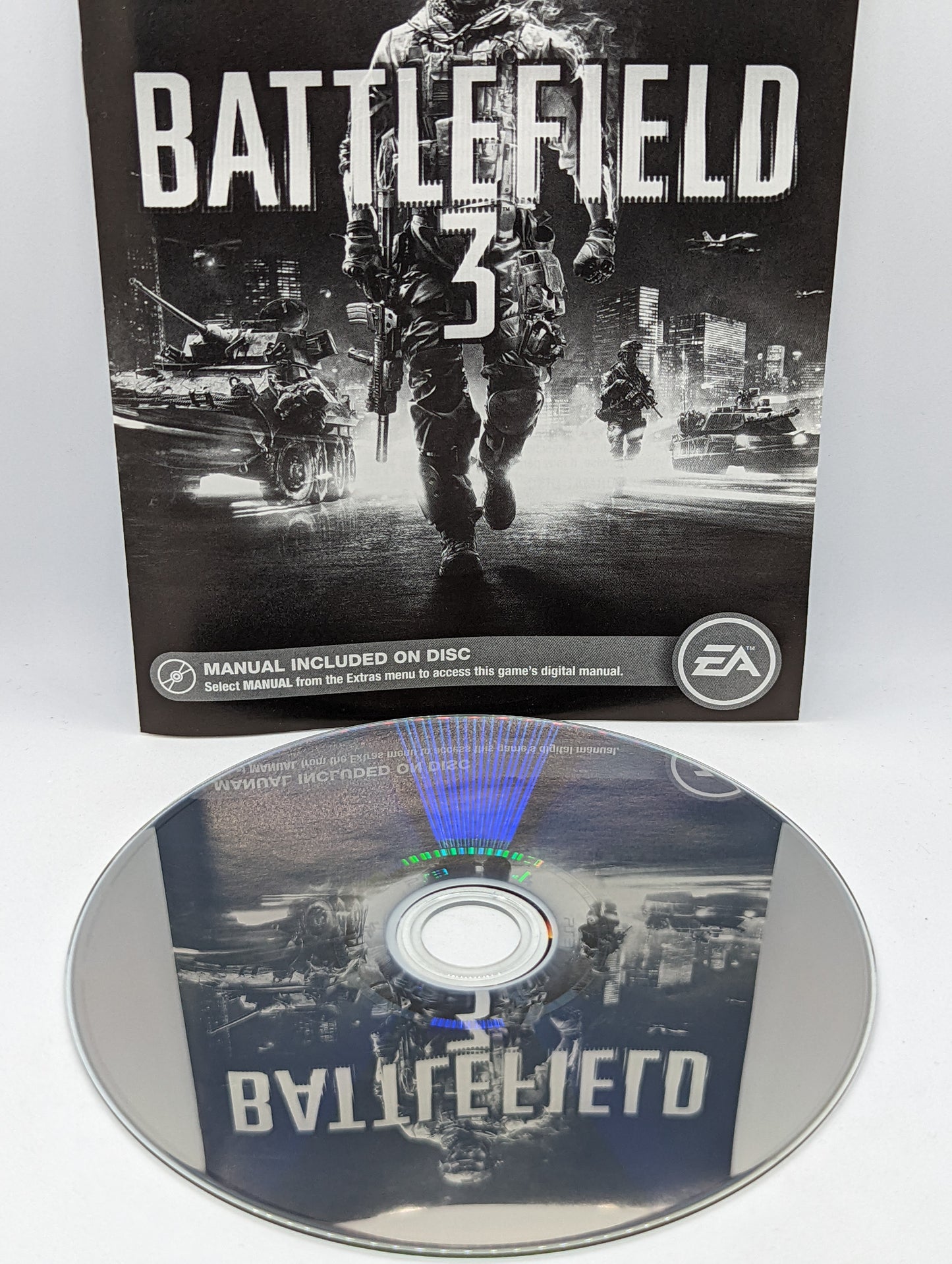 Battlefield 3 Greatest Hits (Complete)