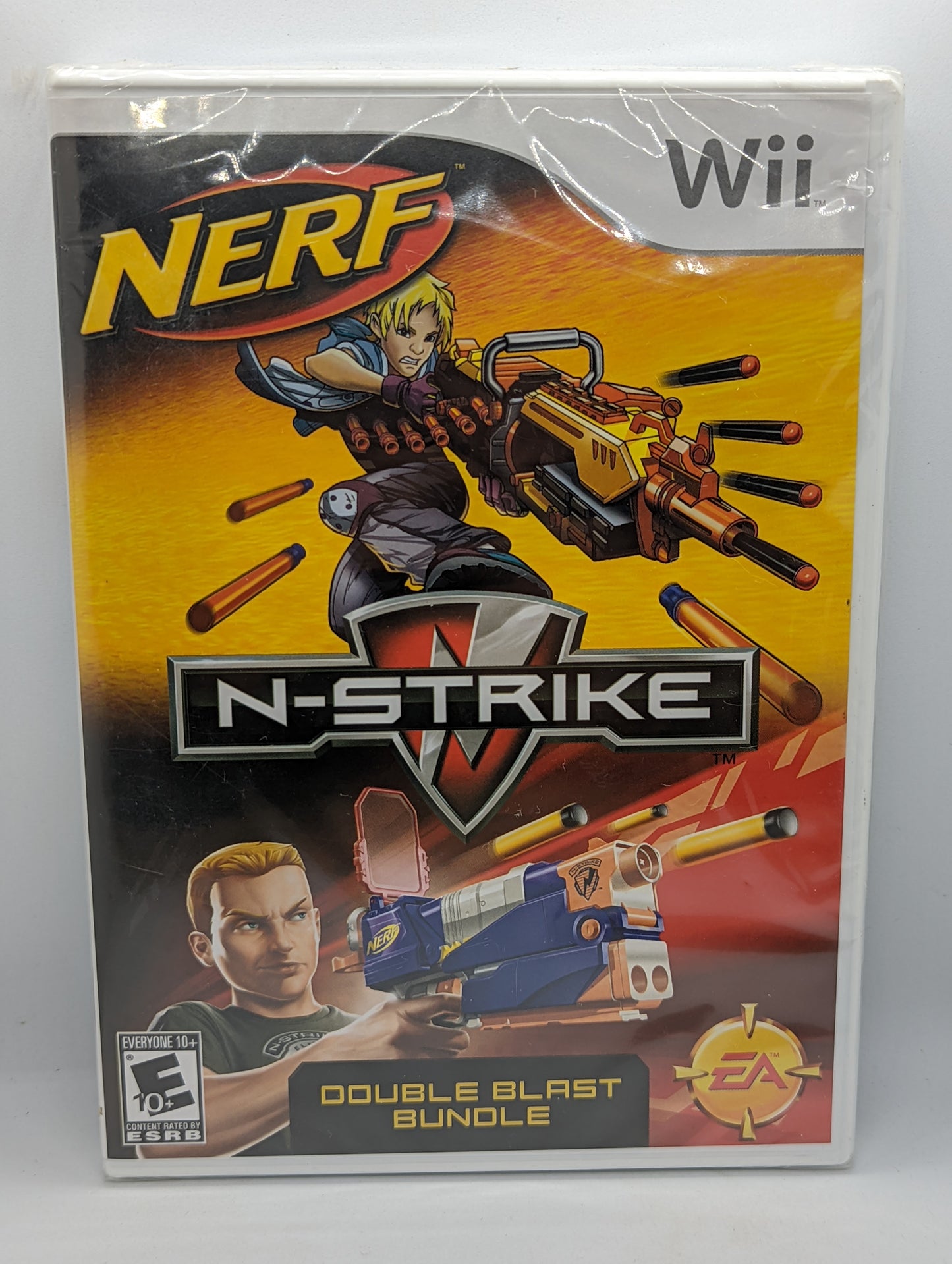 Nerf N-Strike Double Blast Bundle