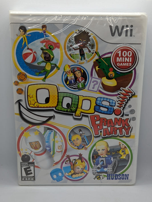 Oops Prank Party (Sealed)