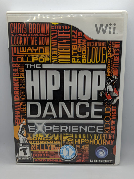 Hip Hop Dance Experience (No Manual)