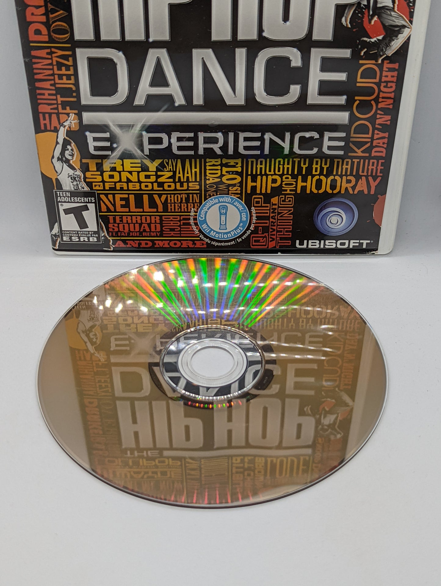 Hip Hop Dance Experience (No Manual)