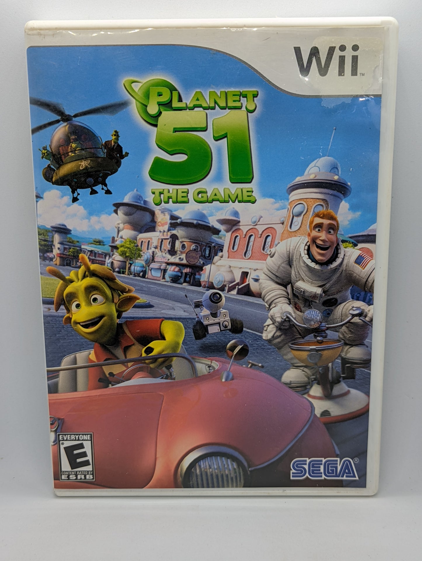 Planet 51 The Game (Complete)