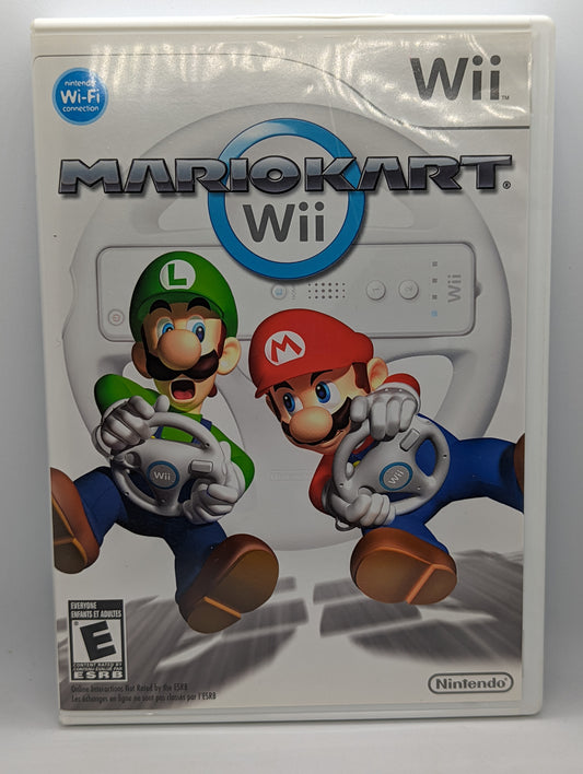 Mario Kart Wii (Missing Manual)