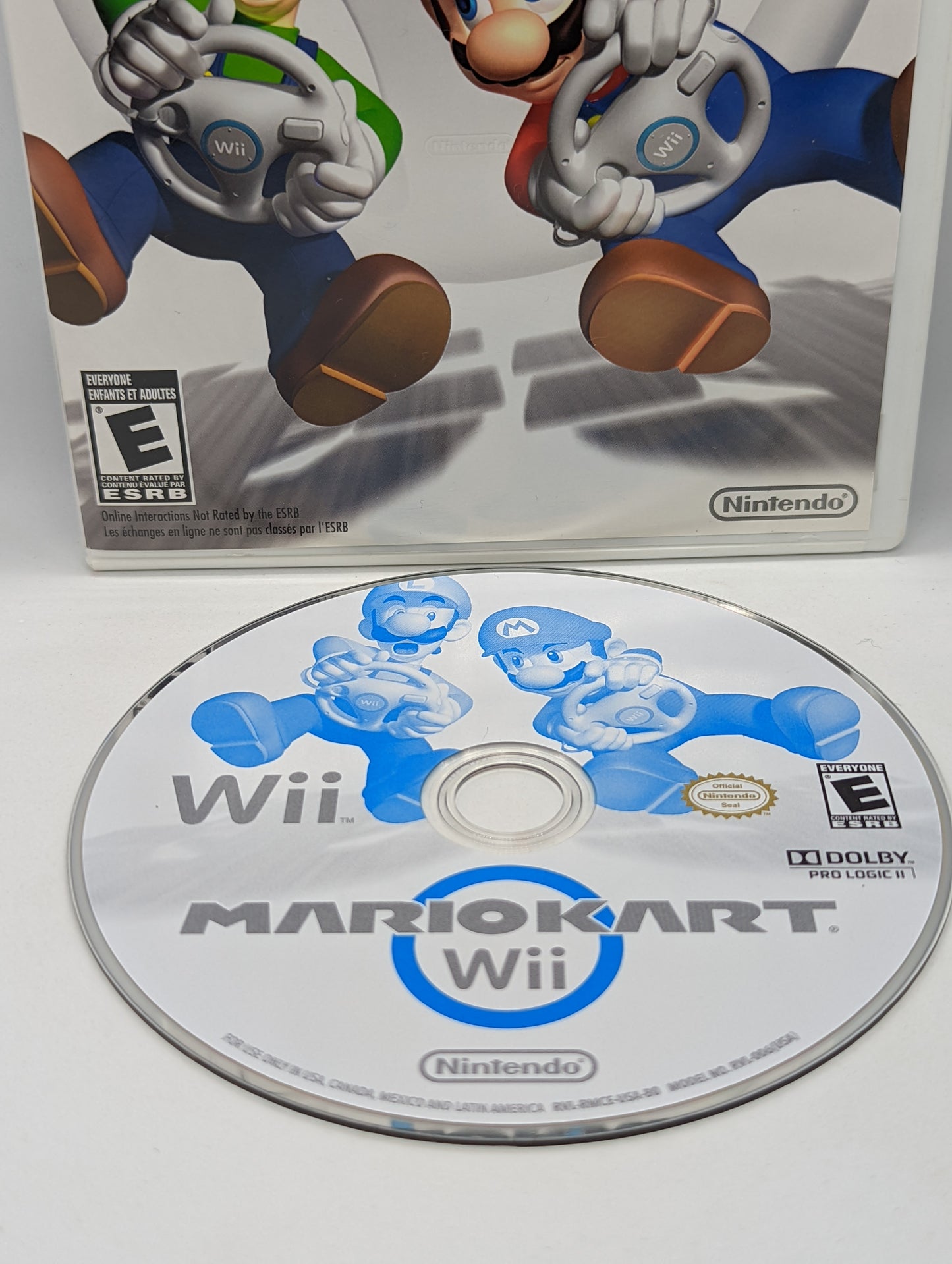 Mario Kart Wii (Missing Manual)