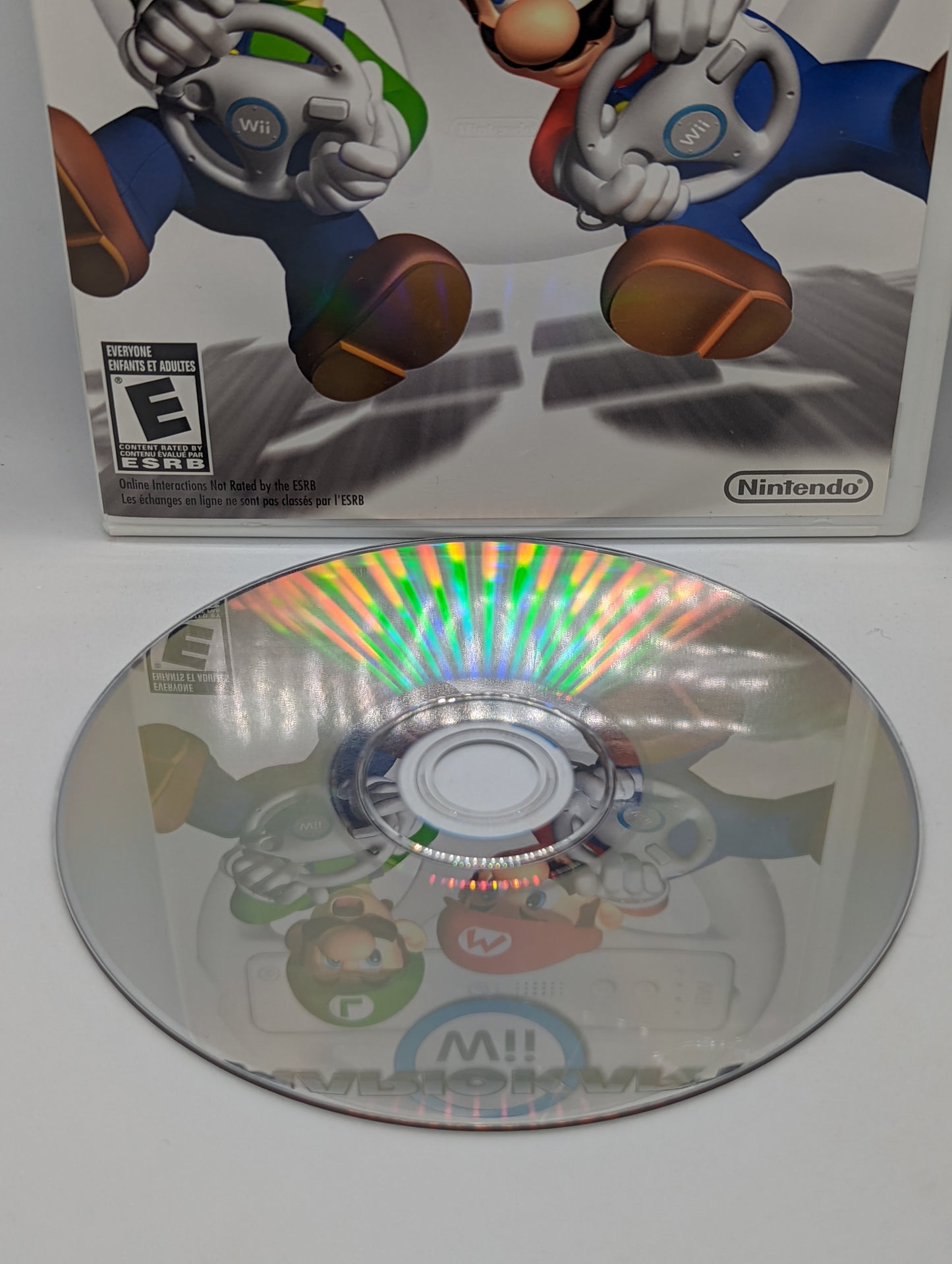 Mario Kart Wii (Missing Manual)