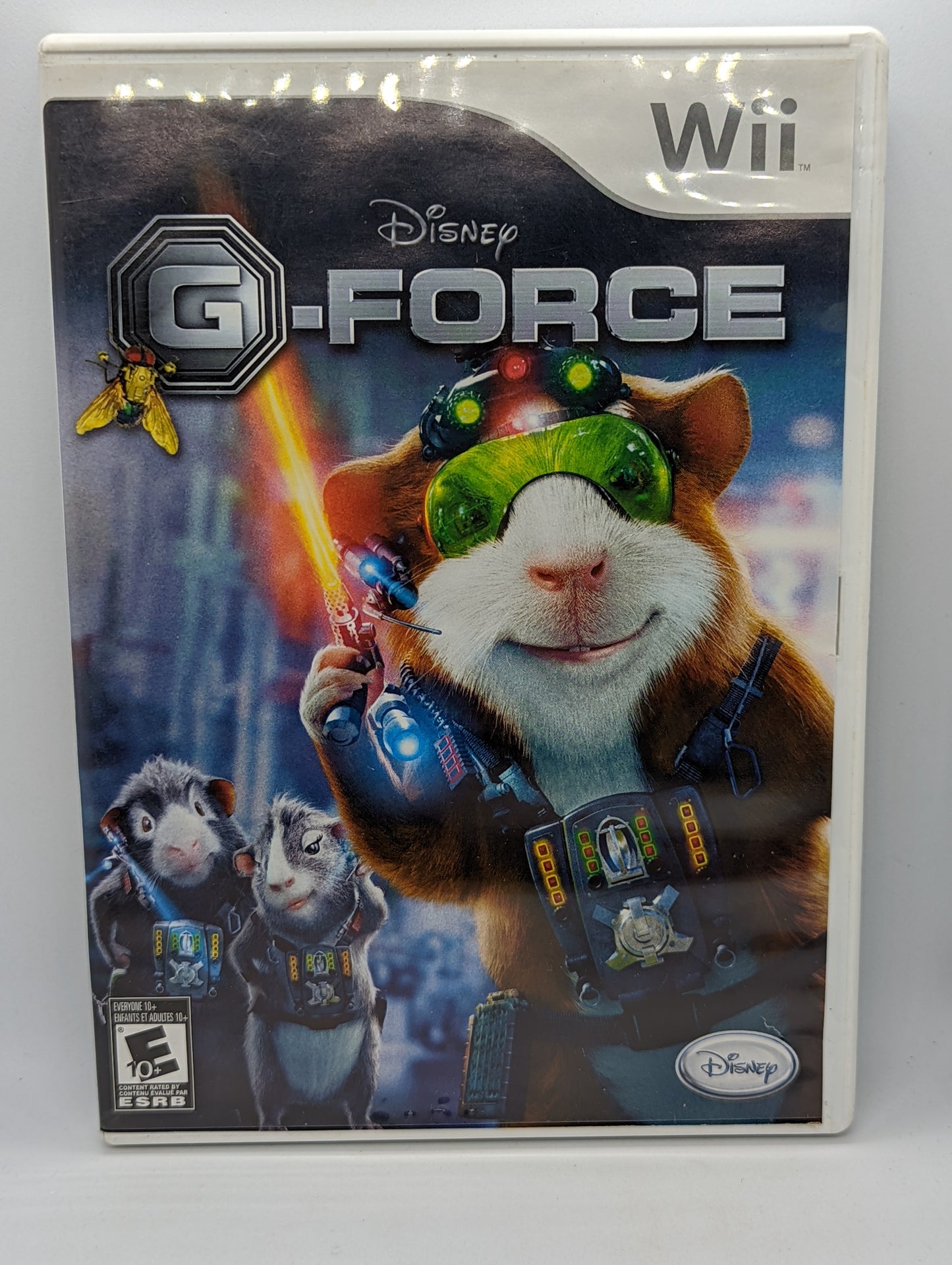 G Force (Complete)