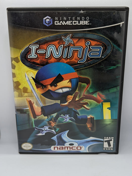 I-Ninja (Complete)