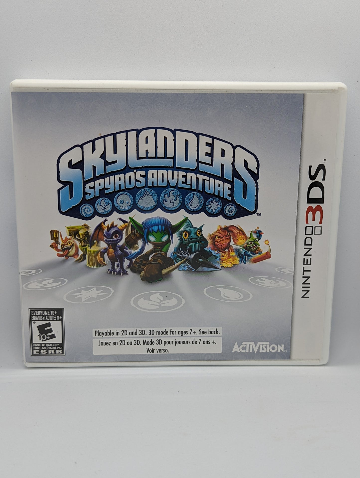 Skylanders Spyro's Adventures (Complete)