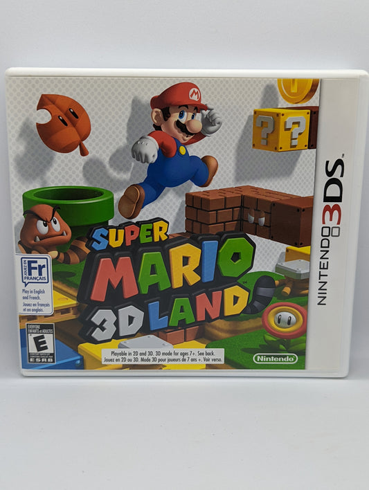 Super Mario 3D Land (Complete)