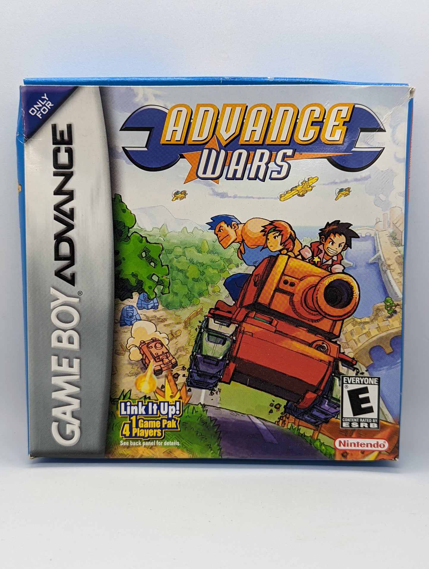 Advance Wars (Complete)