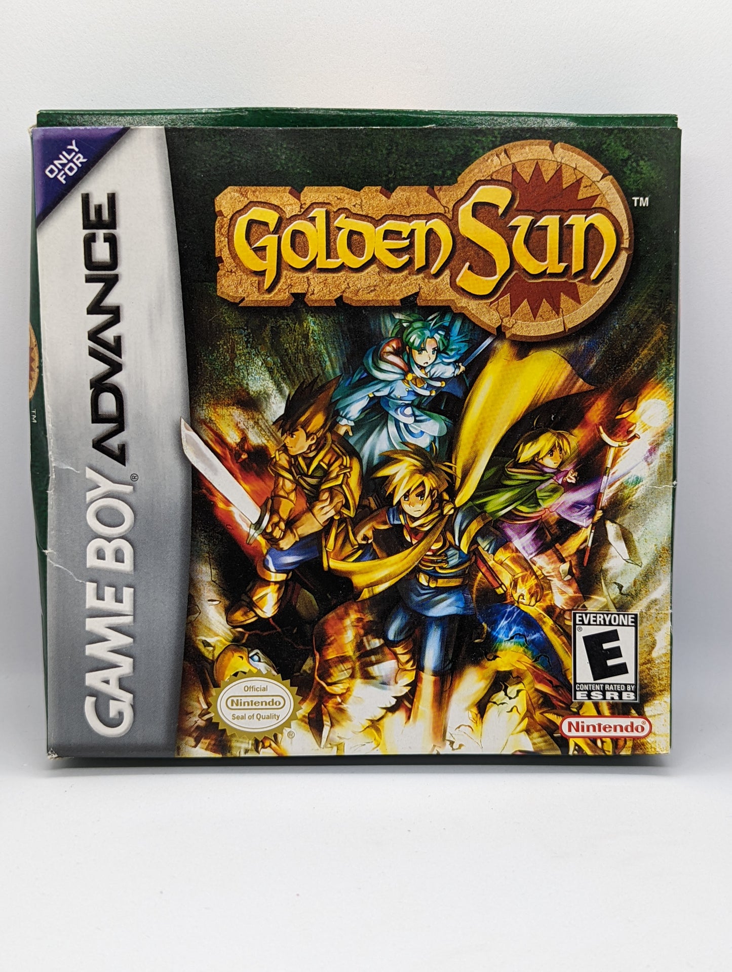 Golden Sun (Complete)