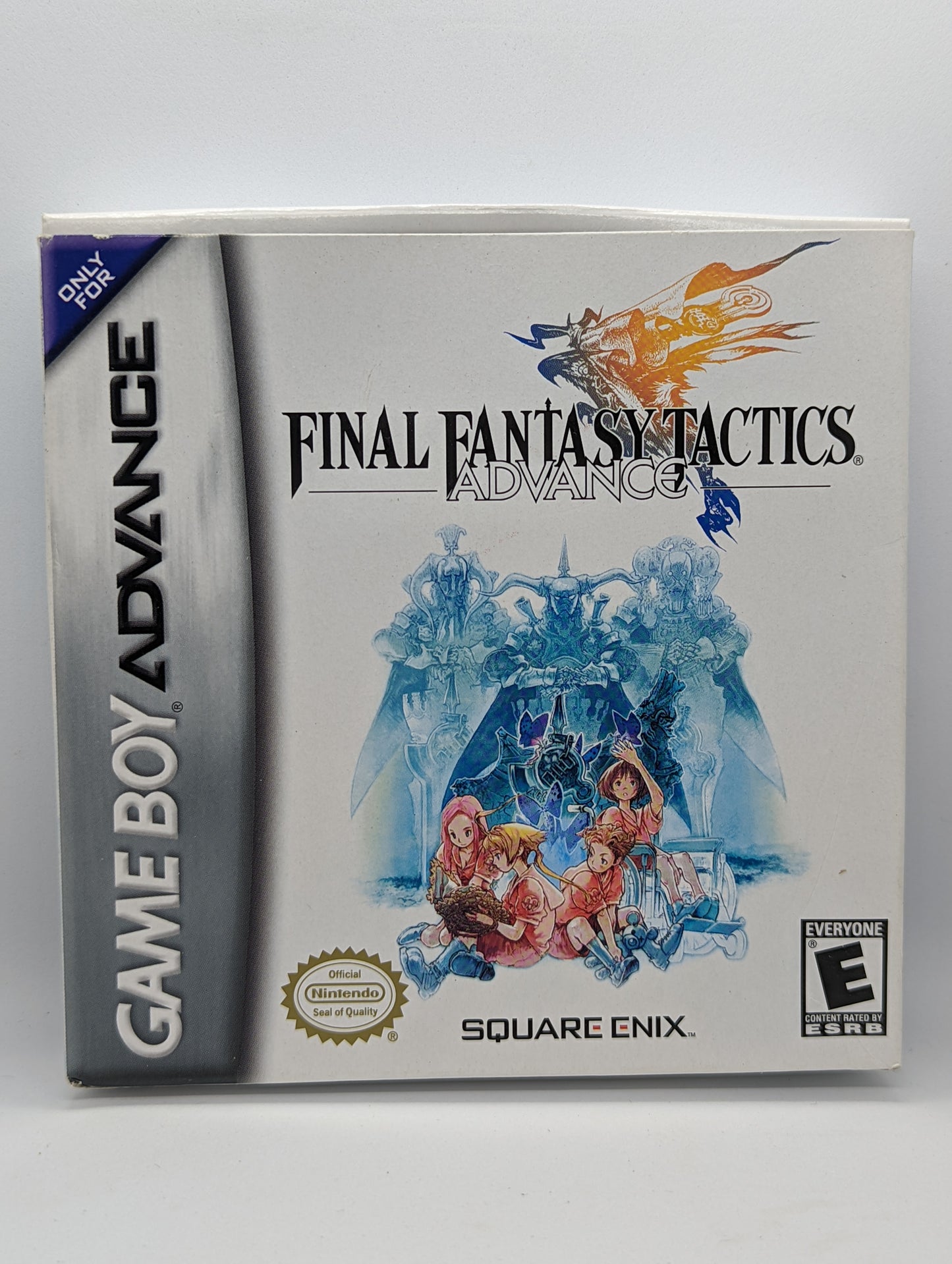 Final Fantasy Tactics Advance (Complete)