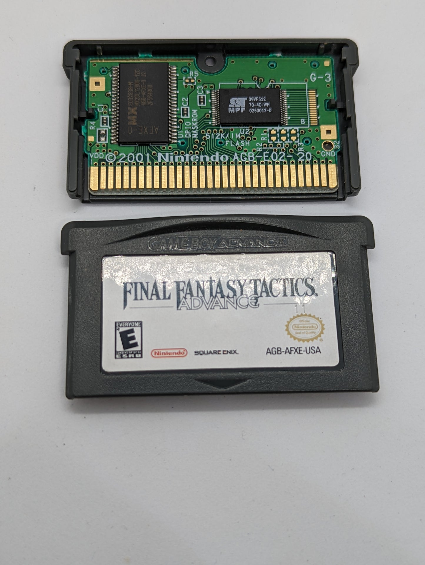 Final Fantasy Tactics Advance (Complete)