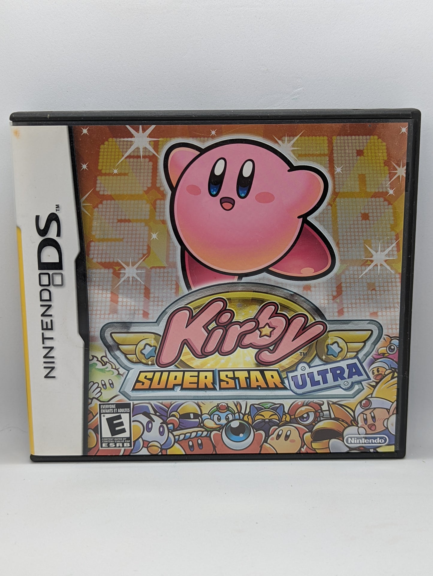 Kirby Superstar Ultra (Complete)