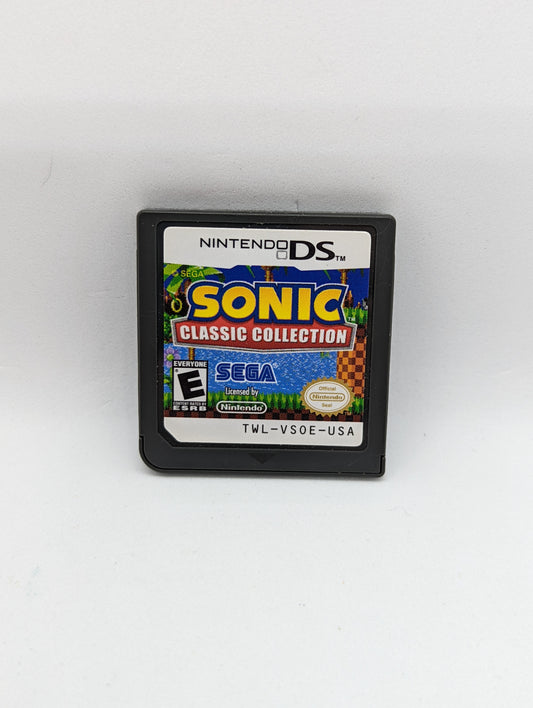 Sonic Classic Collection (Loose)