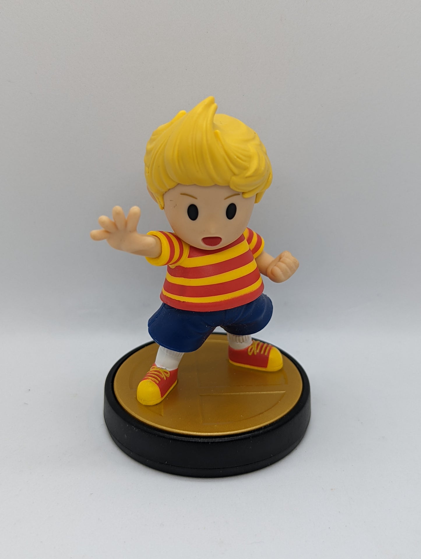 Amiibo Super Smash Bros. - Lucas (Loose)