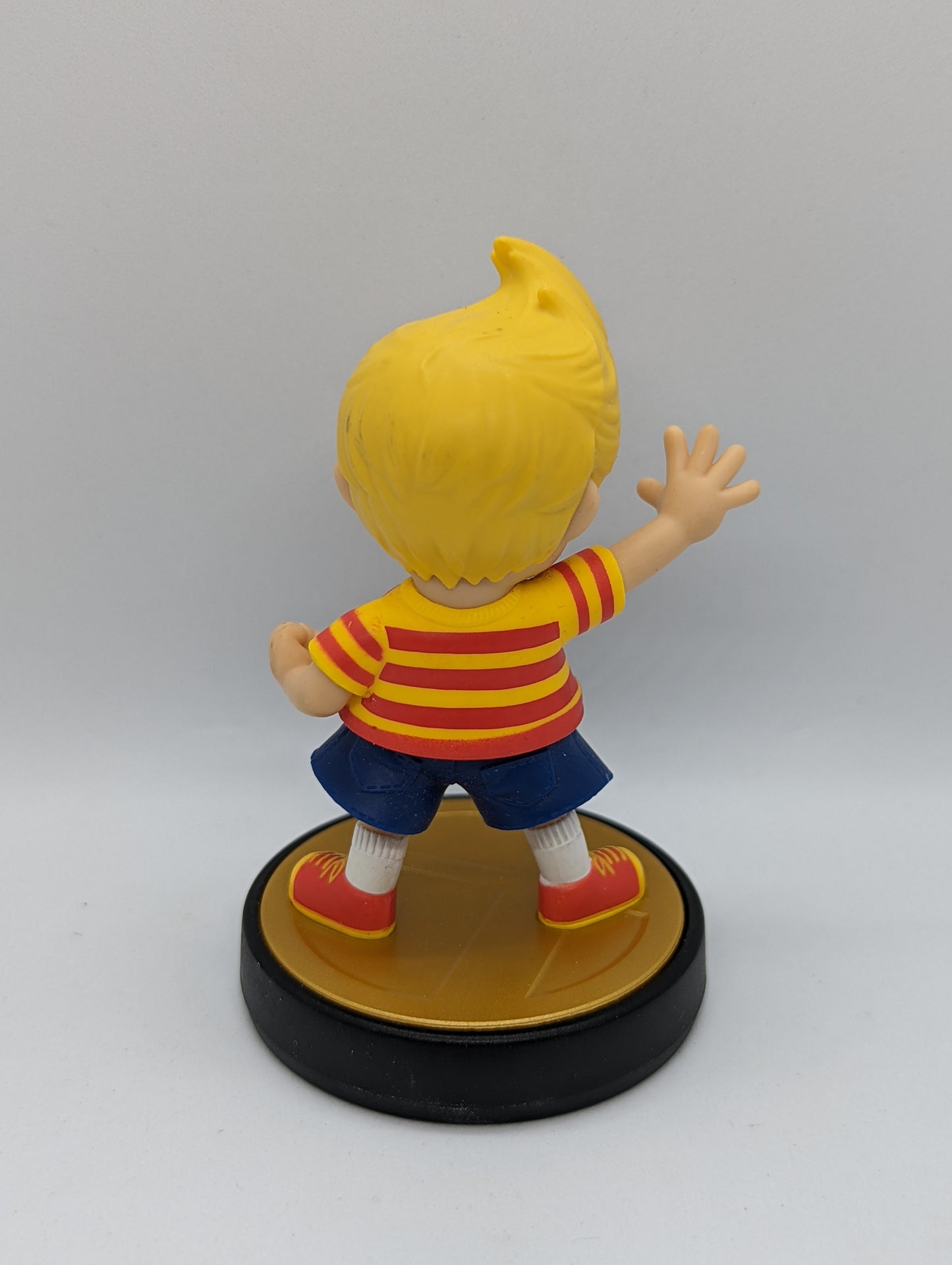 Amiibo Super Smash Bros. - Lucas (Loose)