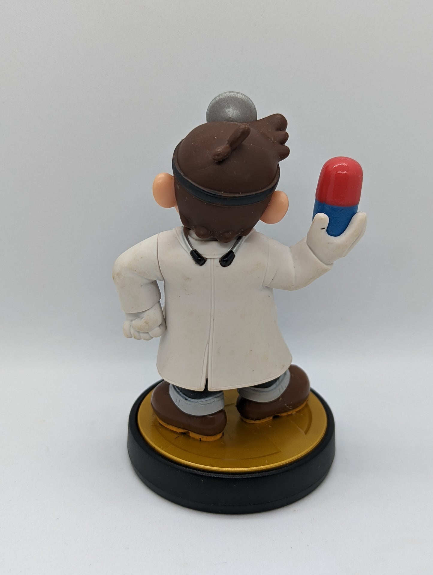 Amiibo Super Smash Bros. - Dr. Mario (Loose)