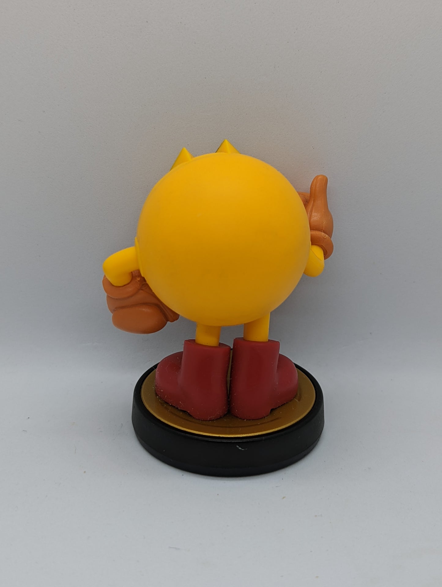 Amiibo Super Smash Bros. - Pac-Man (Loose)