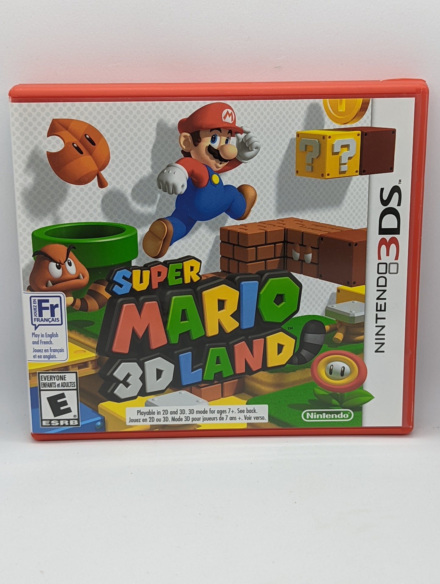 Super Mario 3D Land (Complete)