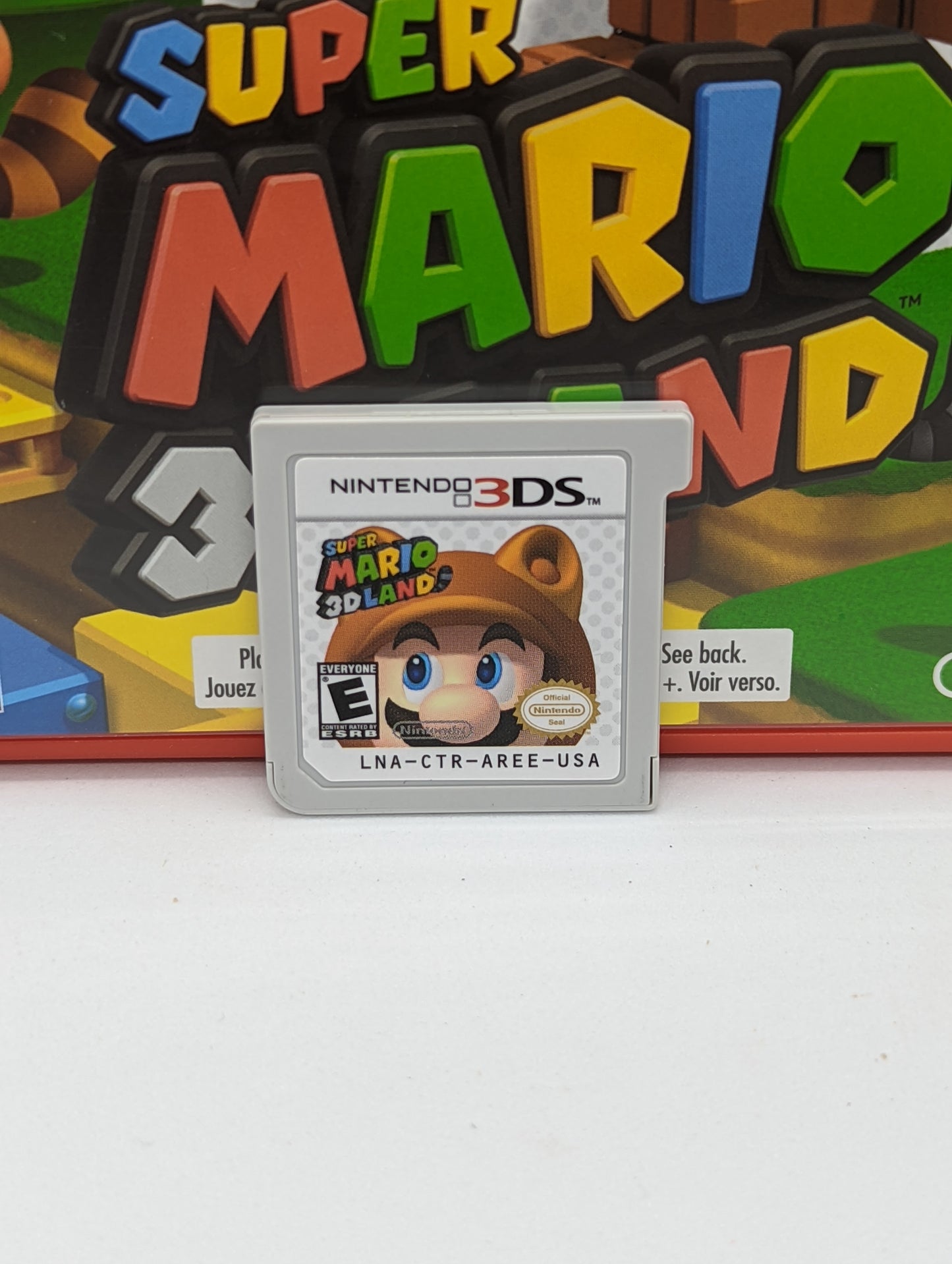 Super Mario 3D Land (Complete)