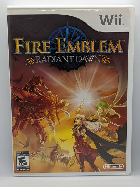 Fire Emblem Radiant Dawn (Complete)