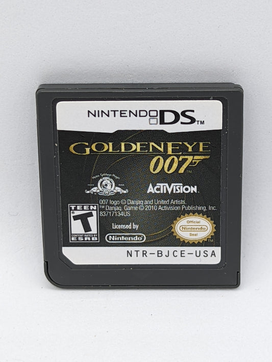 Golden Eye 007 (Loose)