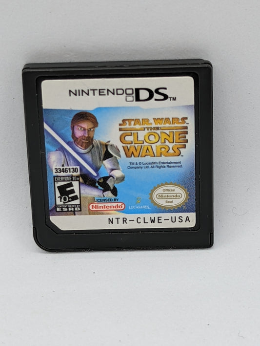 Star Wars Clone Wars : Jedi Alliance (Loose)