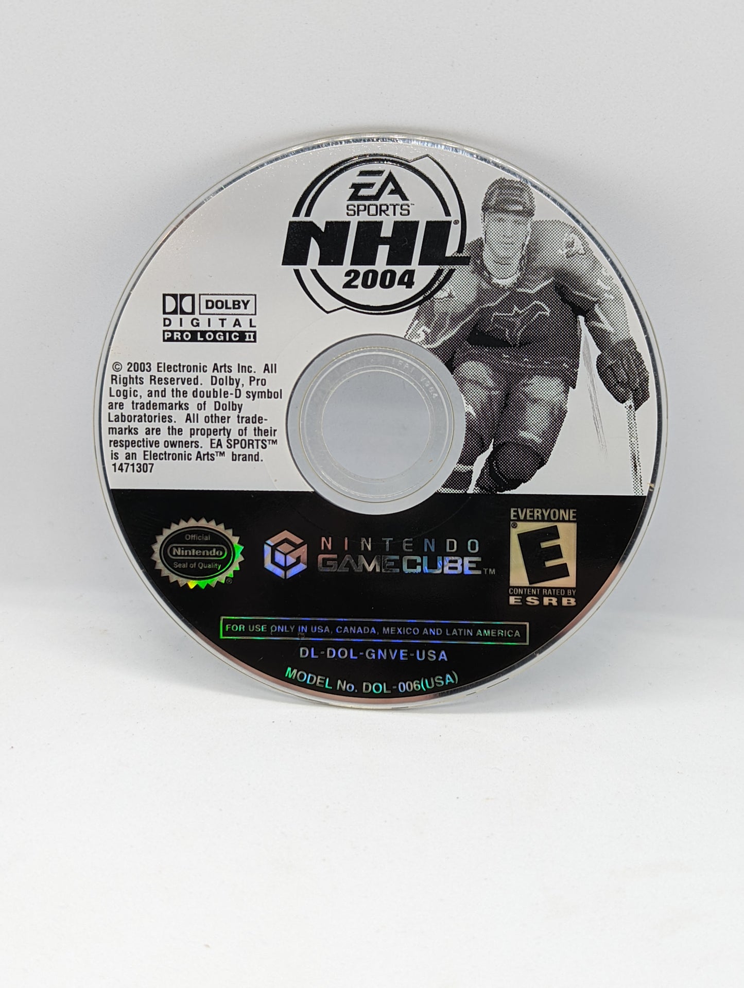 NHL  2004 (Loose)