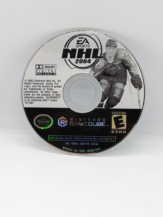 NHL  2004 (Loose)