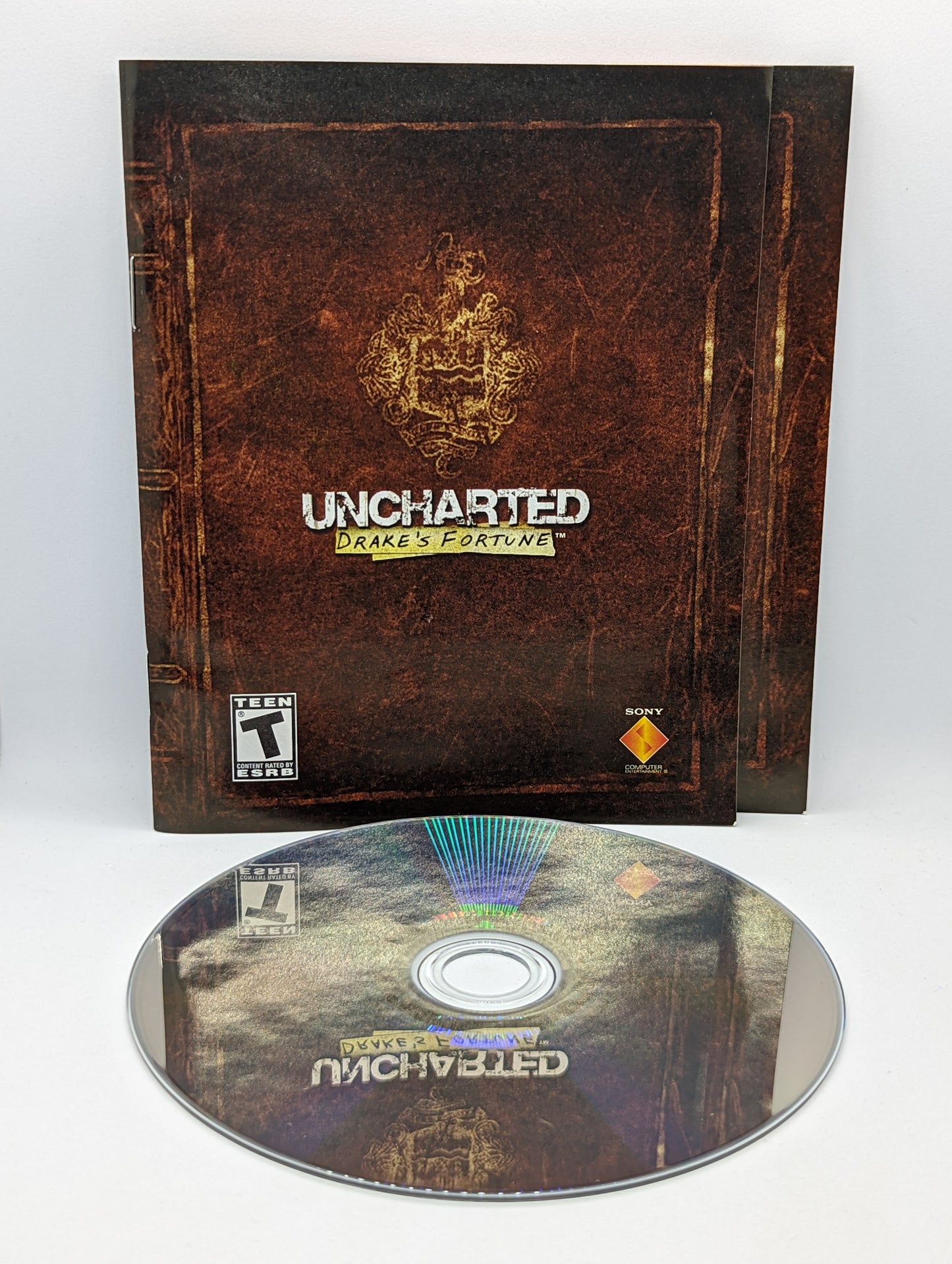 Uncharted Drake's Fortune Greatest Hits (Complete)