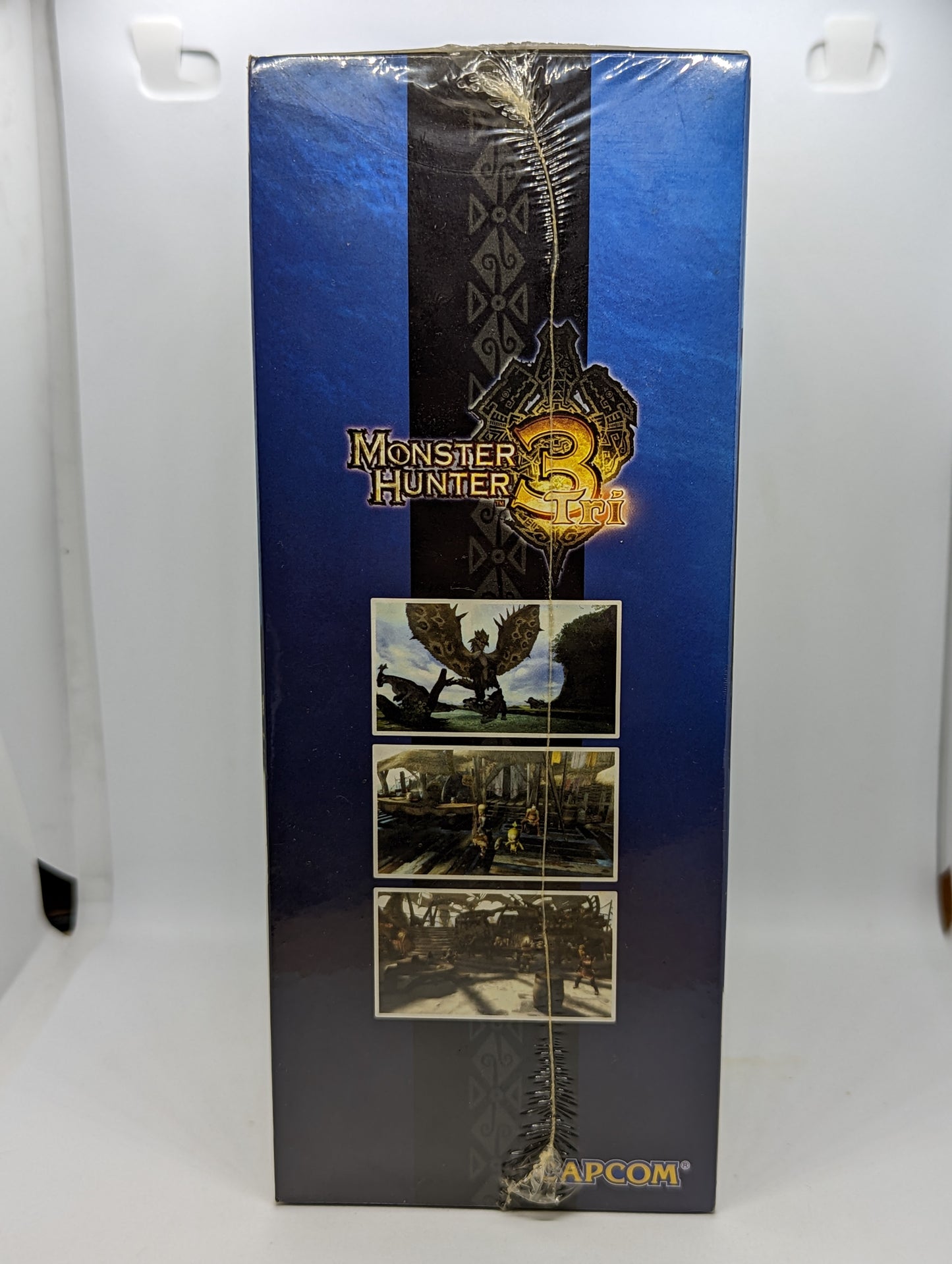 Monster Hunter 3 - Tri Bundle (Sealed)