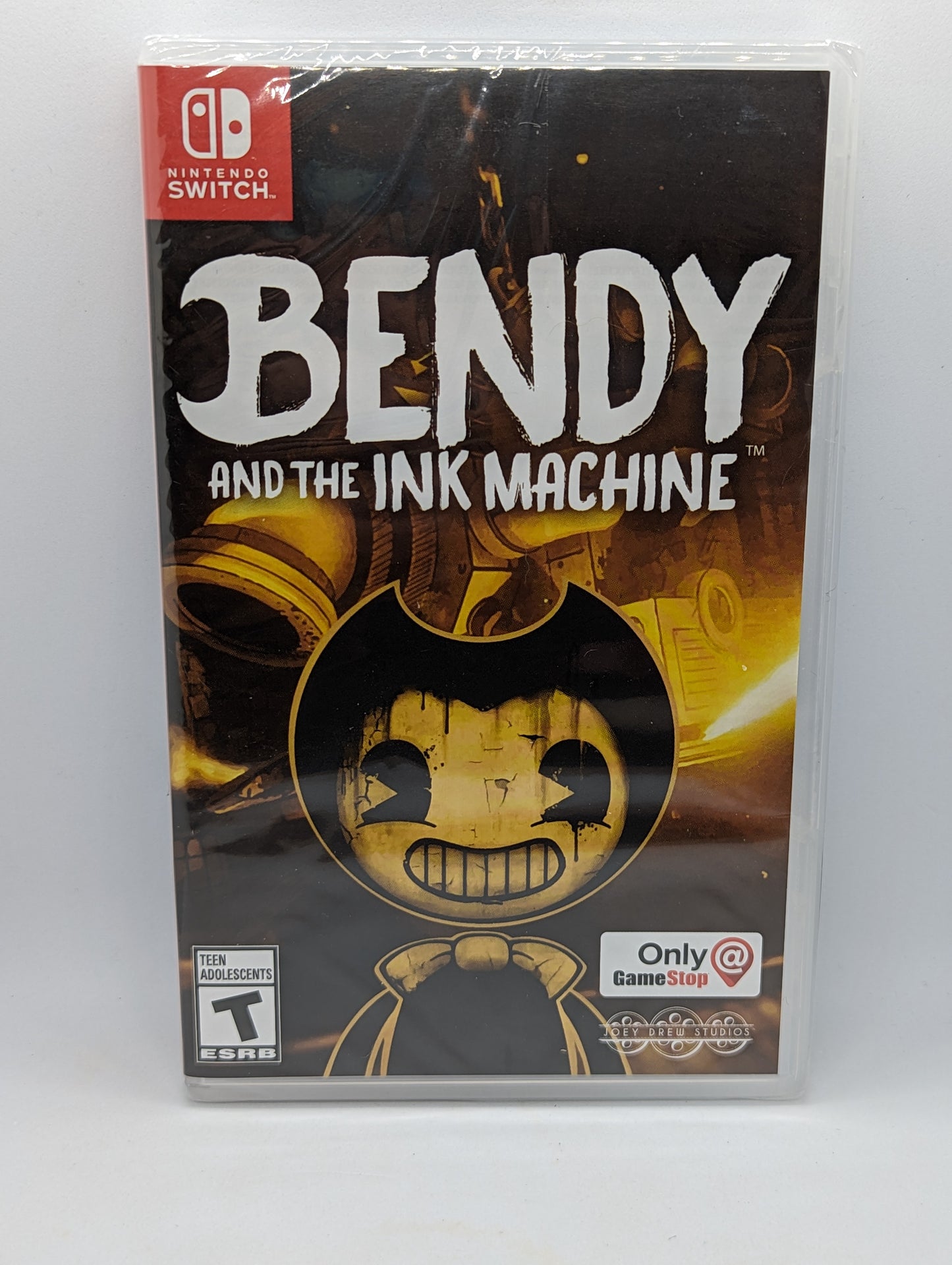 Bendy and the Ink Machine (Sealed)