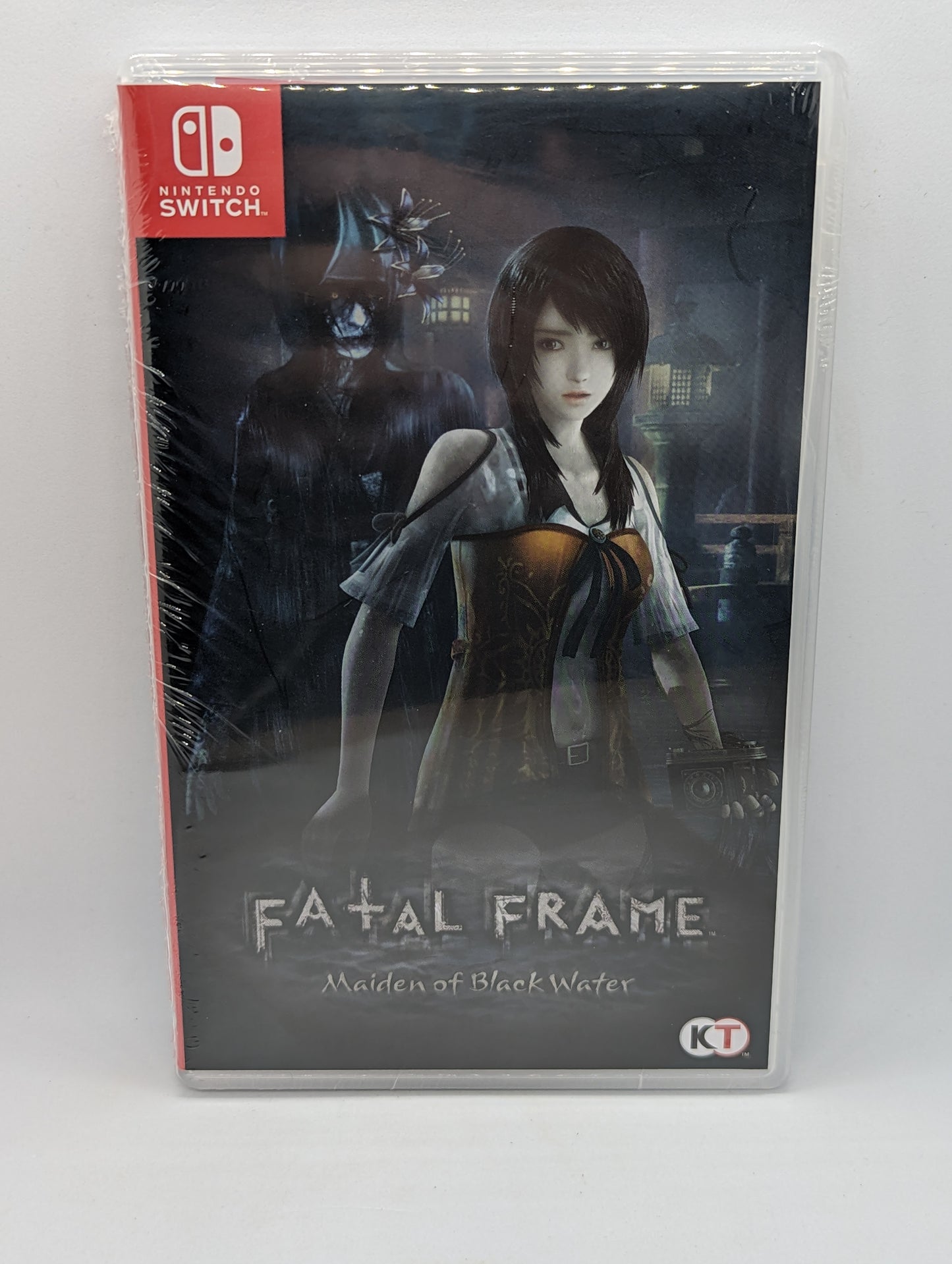 Fatal Frame Maiden of Black Water (Sealed)