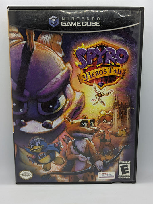 Spyro: A Hero's Tail (Complete)