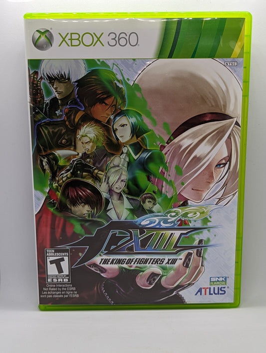 The King of Fighters XIII (Complete)