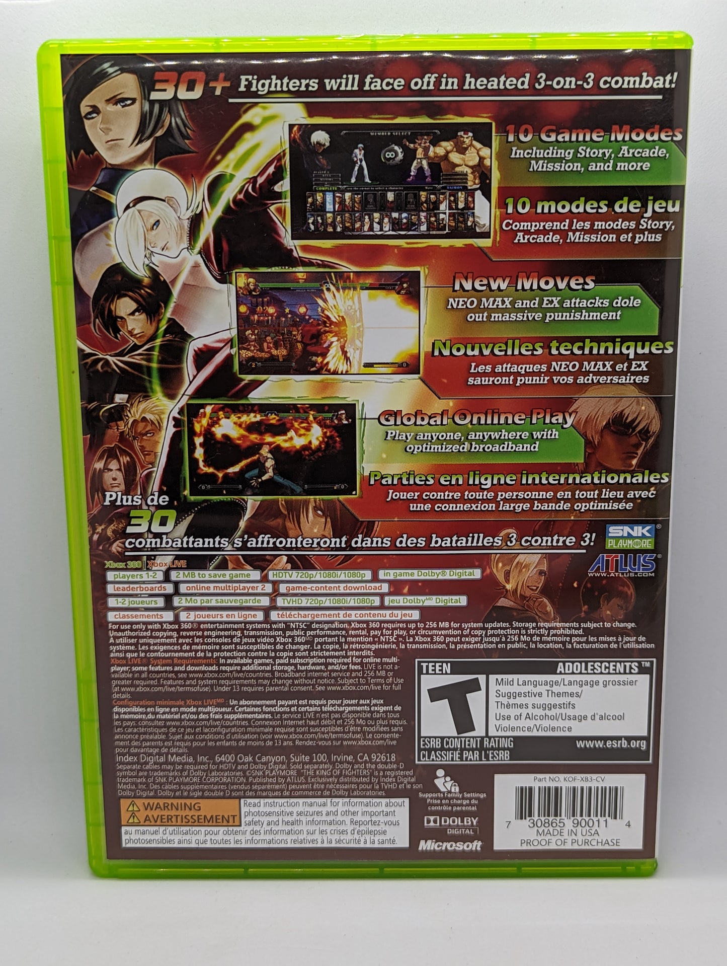 The King of Fighters XIII (Complete)