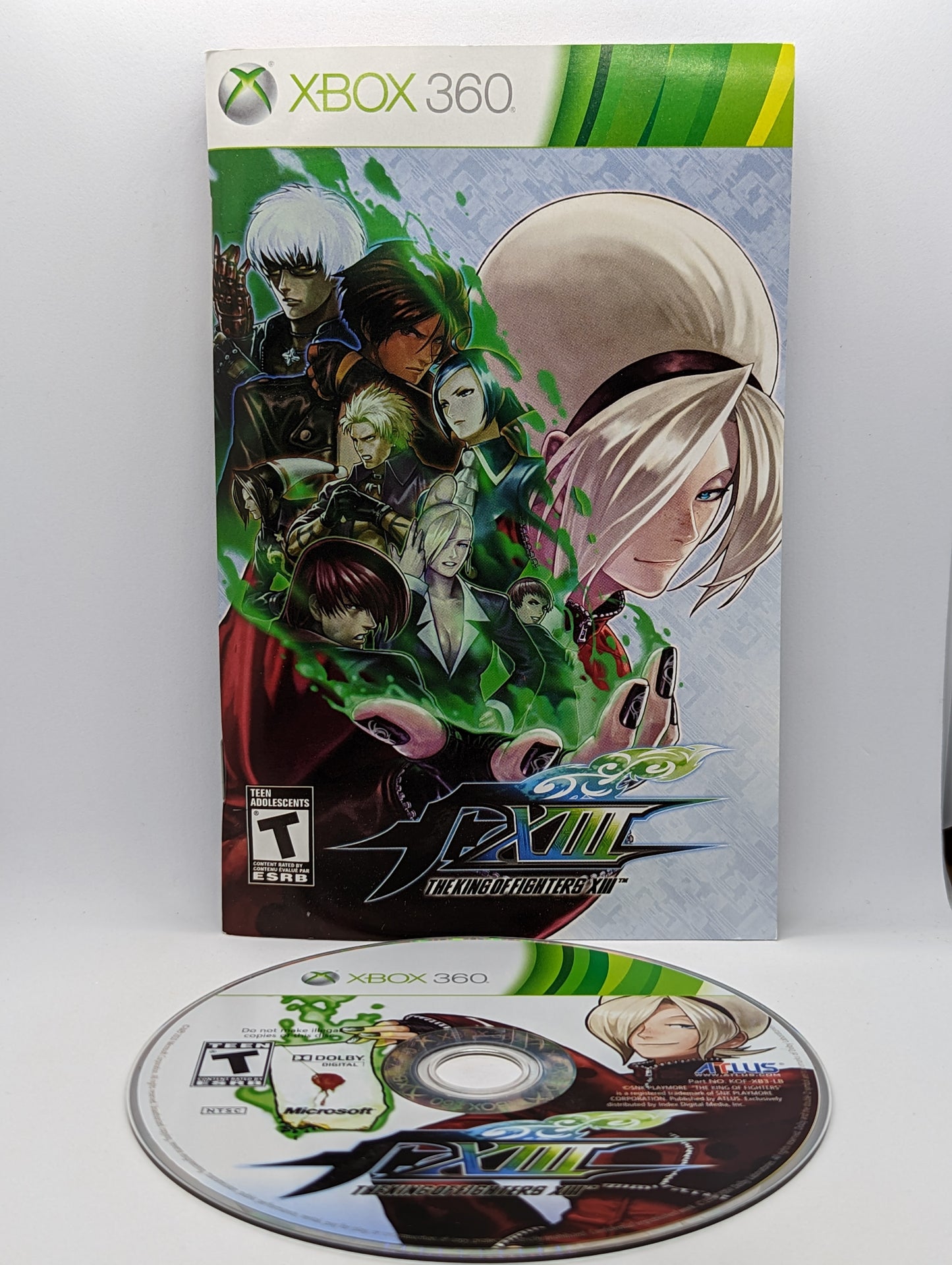 The King of Fighters XIII (Complete)