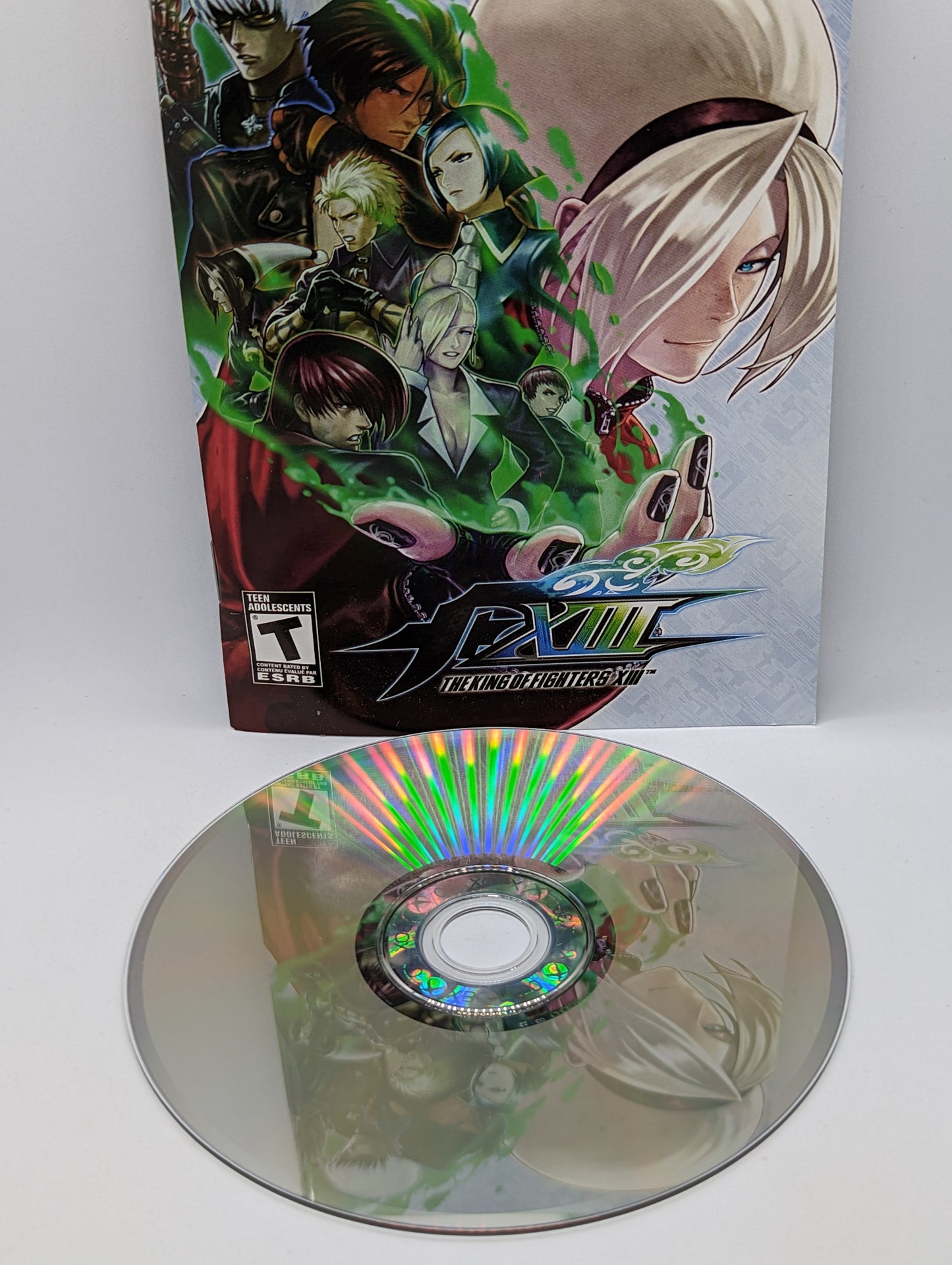 The King of Fighters XIII (Complete)