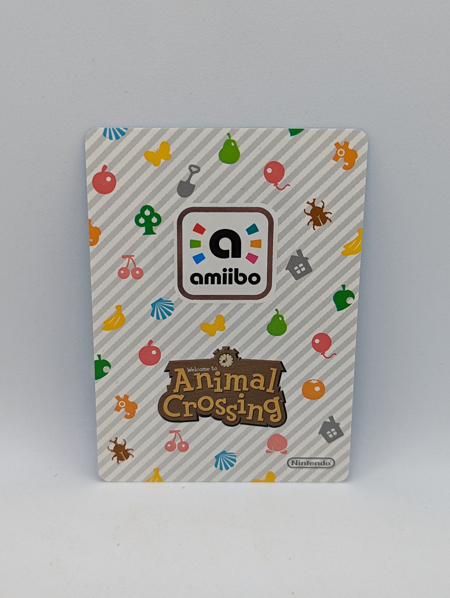 139 Blaire Animal Crossing Amiibo Card Series 2