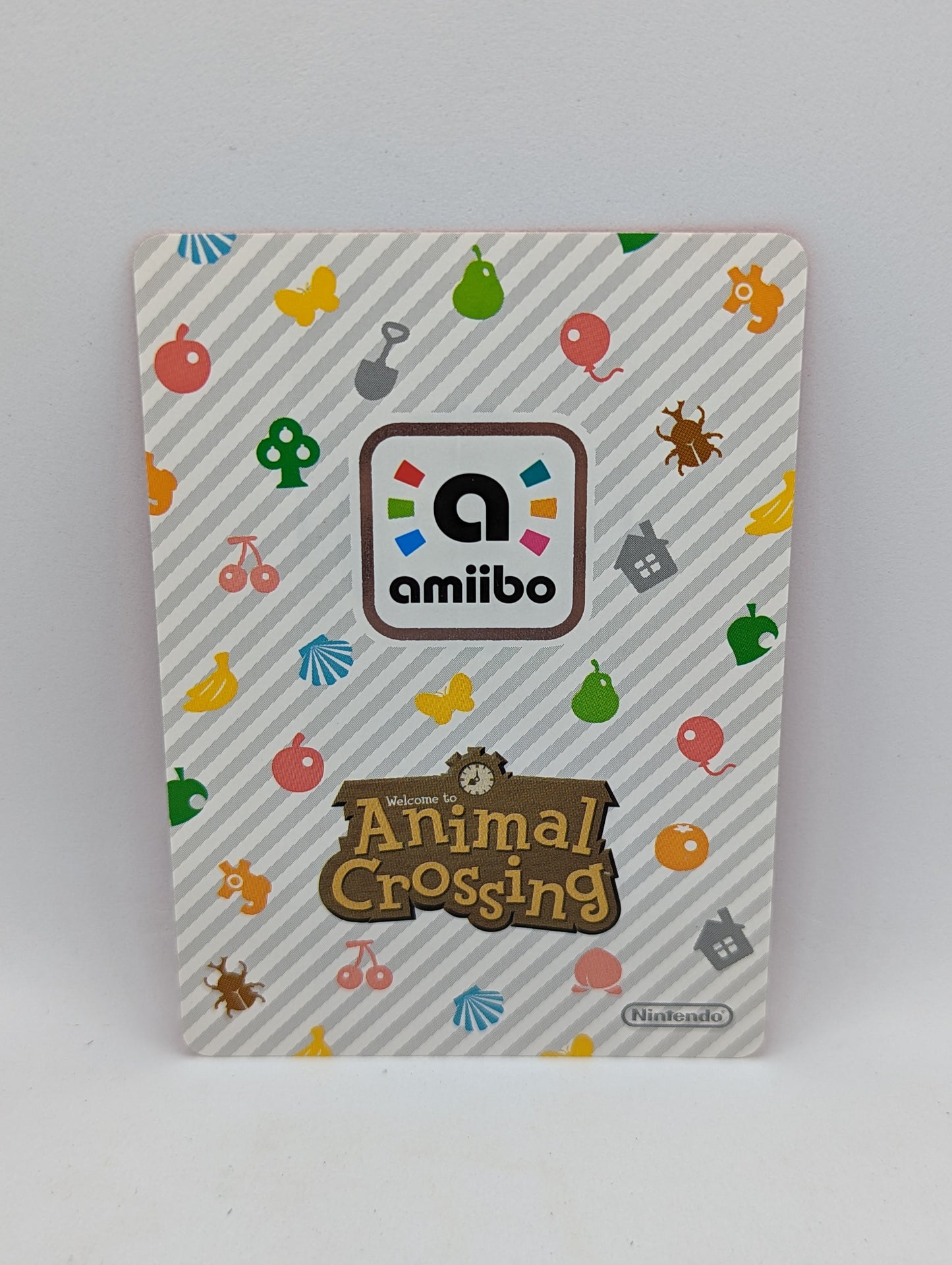 111 Shrunk Animal Crossing Amiibo Card Series 2