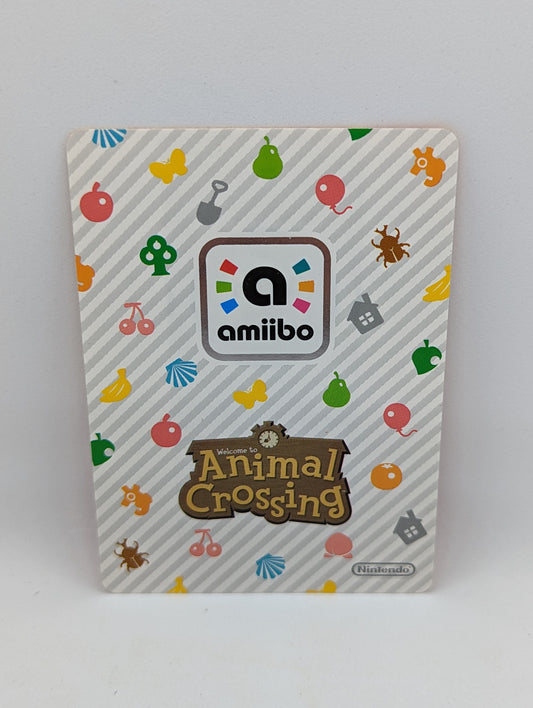 429 Cyd Animal Crossing Amiibo Card Series 5