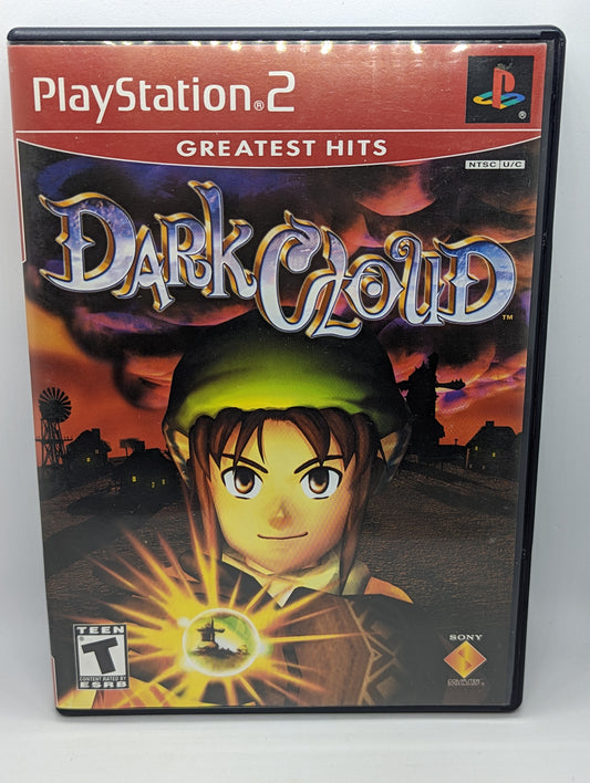 Dark Cloud Greatest Hits (Complete)