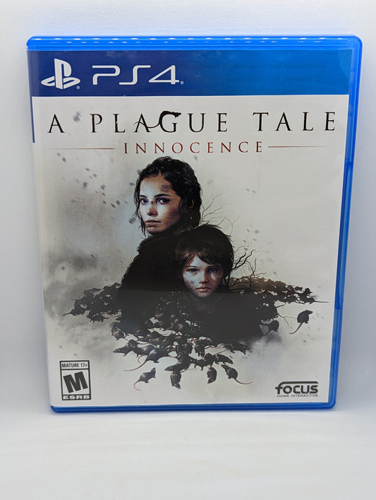 A Plague Tale (Complete)