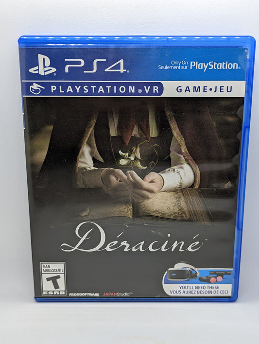 Deracine (Complete)