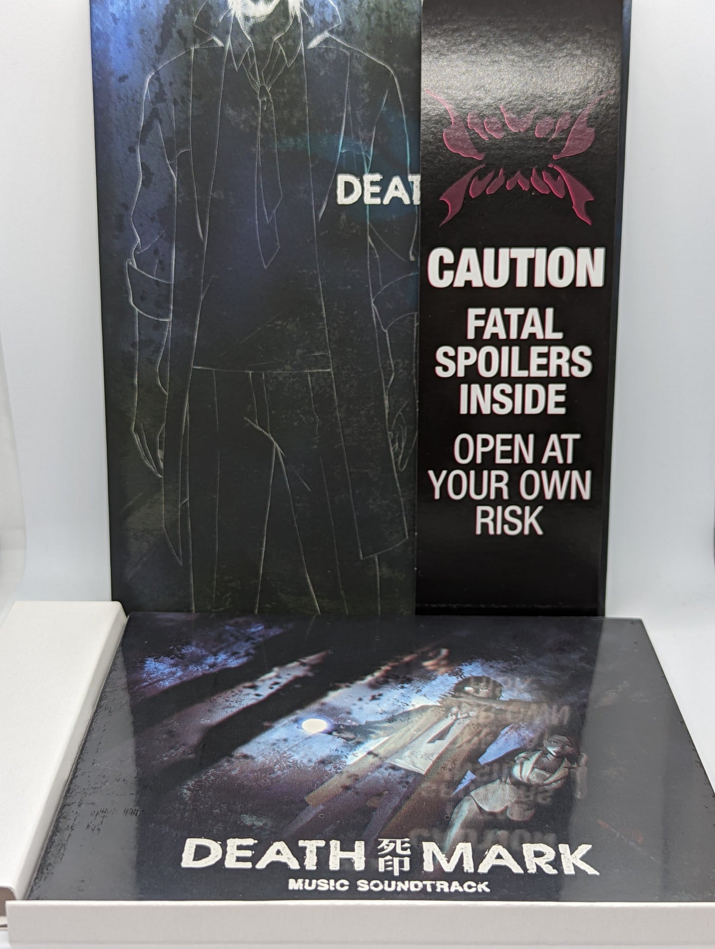 Death Mark Limited Edition (Complete)