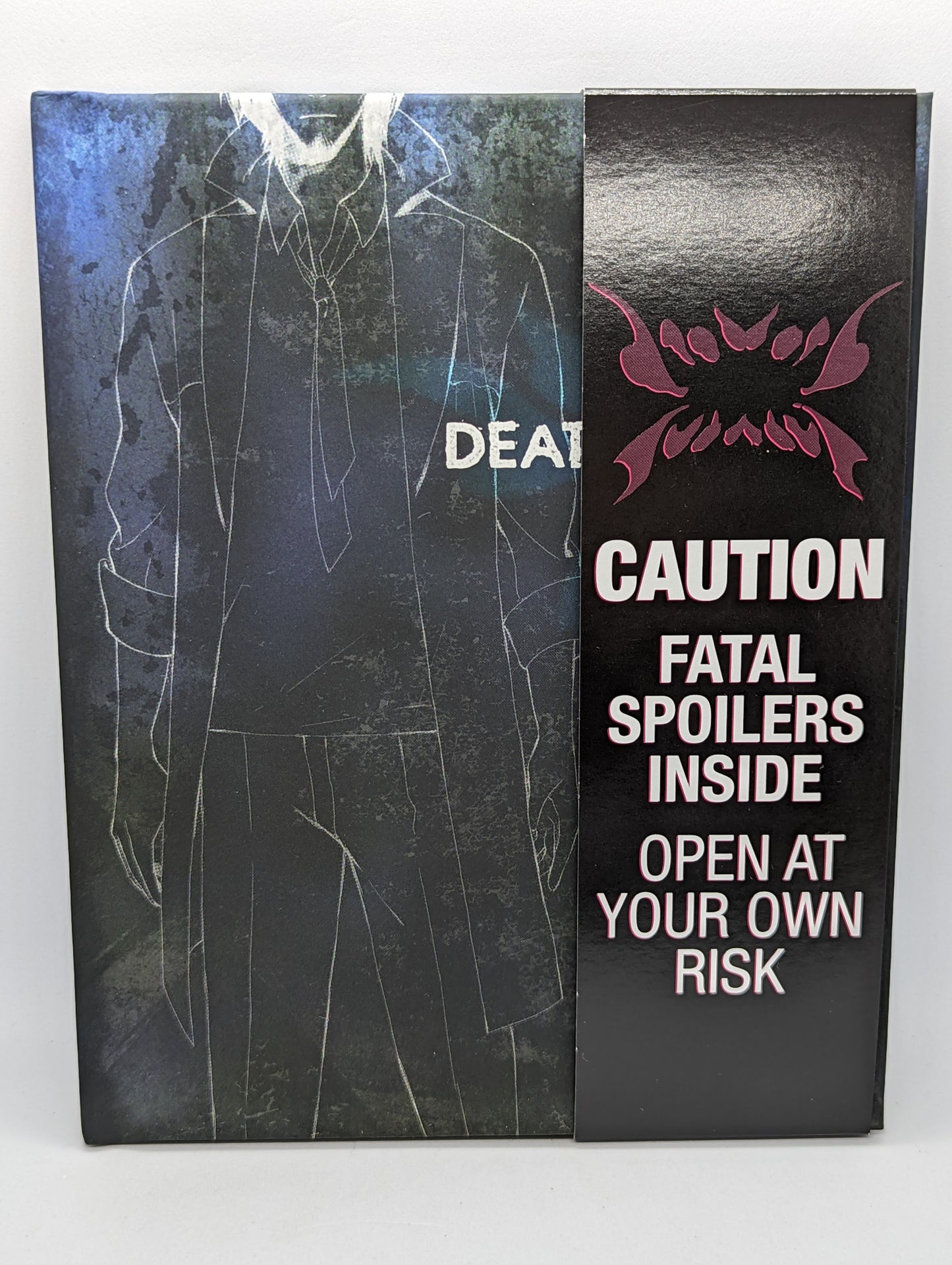 Death Mark Limited Edition (Complete)