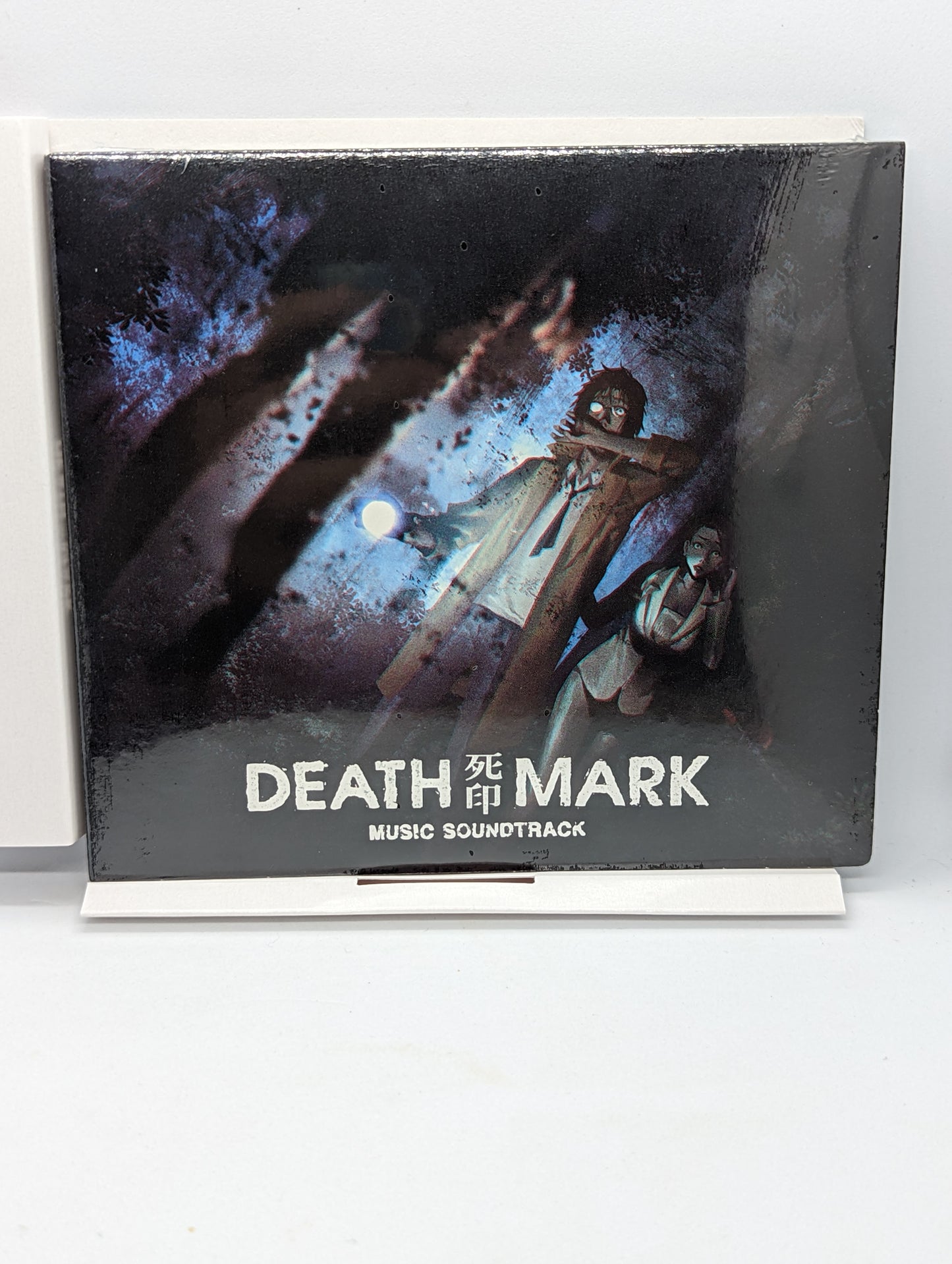 Death Mark Limited Edition (Complete)